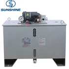 YLB Circulating electric thin oil lubrication pump station fuel-efficient oil saving hydraulic Cycloid Pump