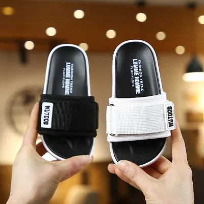 New Arrival House Summer Soft Sole Boys Girls Kids Sandals Children Slippers, Red/white/black/green
New Arrival House Summer Soft Sole Boys Girls Kids Sandals Children Slippers, Red/white/black/green