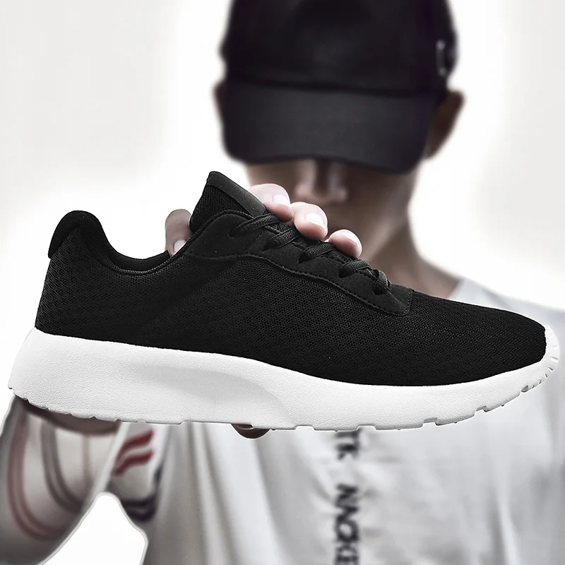 Men Sneakers 2021spring new fashion breathable Mesh shoes fashion Casual No-slip Men Shoes male sneakers footwear men shoes
Men Sneakers 2021spring new fashion breathable Mesh shoes fashion Casual No-slip Men Shoes male sneakers footwear men shoes