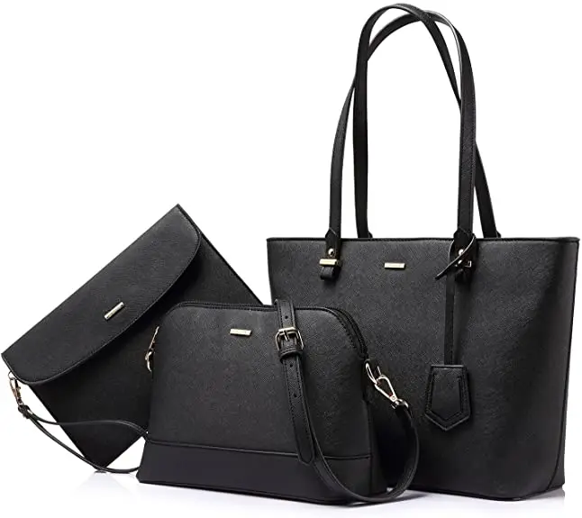 Amazon hot sale Shoulder Bags Tote Satchel Hobo 3pcs Purse Set Women Hand Bag, Custom
Amazon hot sale Shoulder Bags Tote Satchel Hobo 3pcs Purse Set Women Hand Bag, Custom