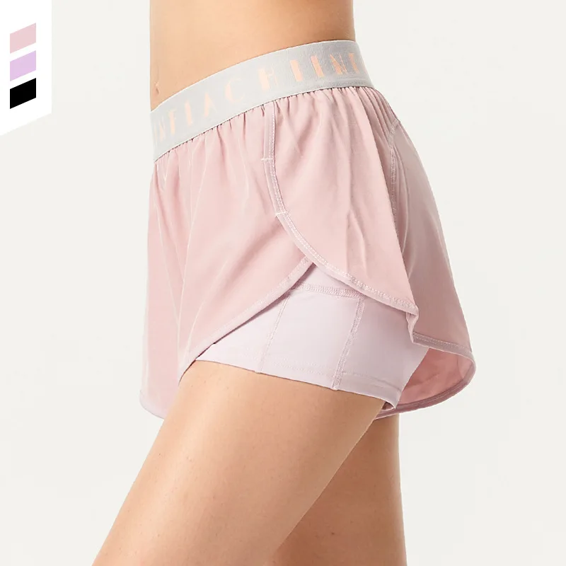 Women's Yoga Shorts Leggings Letter Printed Waist Fitness Gym Yoga Shorts For Women Candy Yoga Summer Shorts
Women's Yoga Shorts Leggings Letter Printed Waist Fitness Gym Yoga Shorts For Women Candy Yoga Summer Shorts