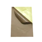 China's recent hot-selling products stickers China famous brand kraft paper stickers
