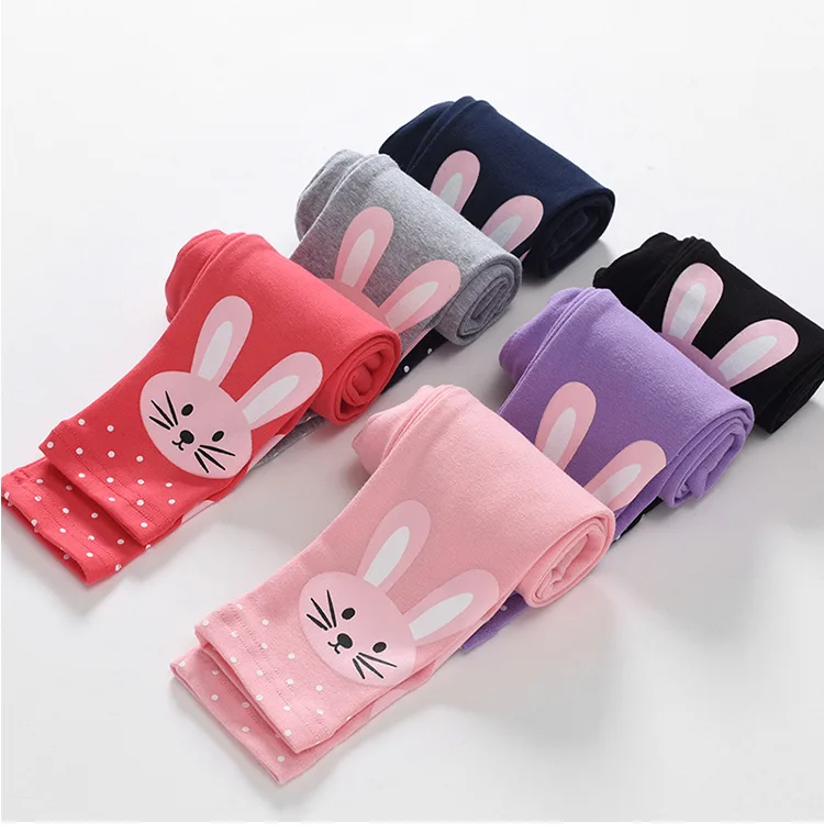 Girls' Leggings directly sold by the manufacturer spring and autumn pure cotton baby pants for children
Girls' Leggings directly sold by the manufacturer spring and autumn pure cotton baby pants for children