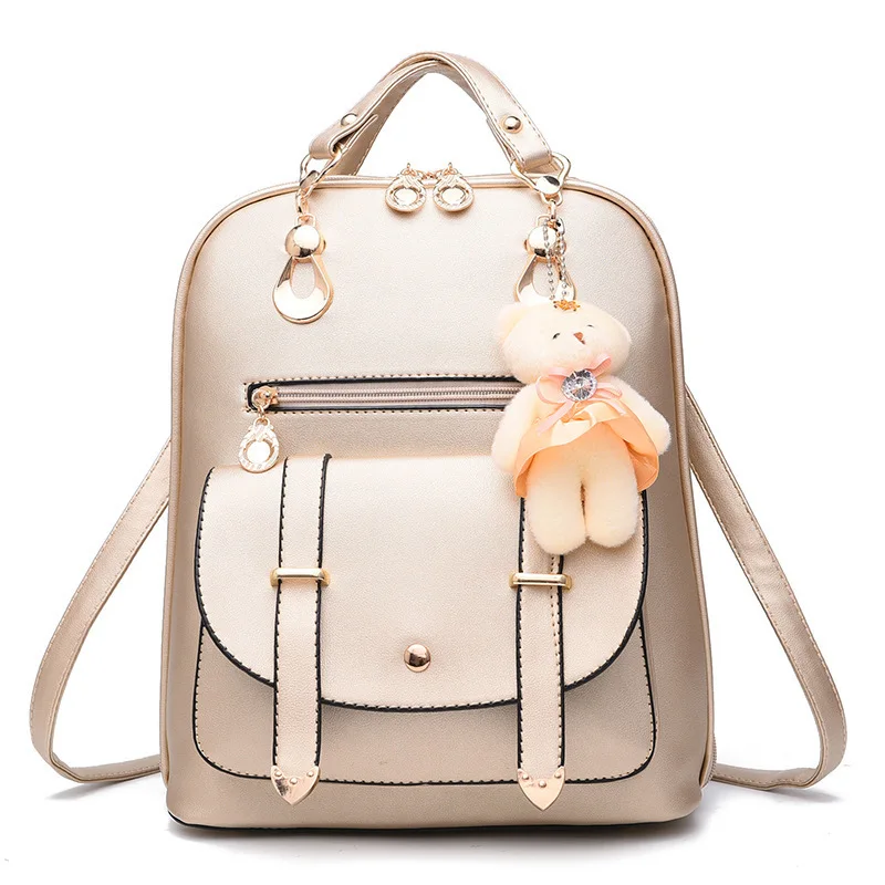 Brand Logo Custom Dropshipping Student School Bags Cute Women Backpack, Black,white,pink,brown,red,light blue,dark blue,gold,purple
Brand Logo Custom Dropshipping Student School Bags Cute Women Backpack, Black,white,pink,brown,red,light blue,dark blue,gold,purple