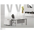 Chinese factory customize Office furniture small workstation simple executive table desk computer desk