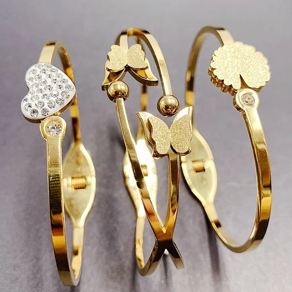 PUSHI bracelet sample high quality non tarnish fashion accessories jewelry 2022 stainless steel brand jewelry bracelet women
PUSHI bracelet sample high quality non tarnish fashion accessories jewelry 2022 stainless steel brand jewelry bracelet women
