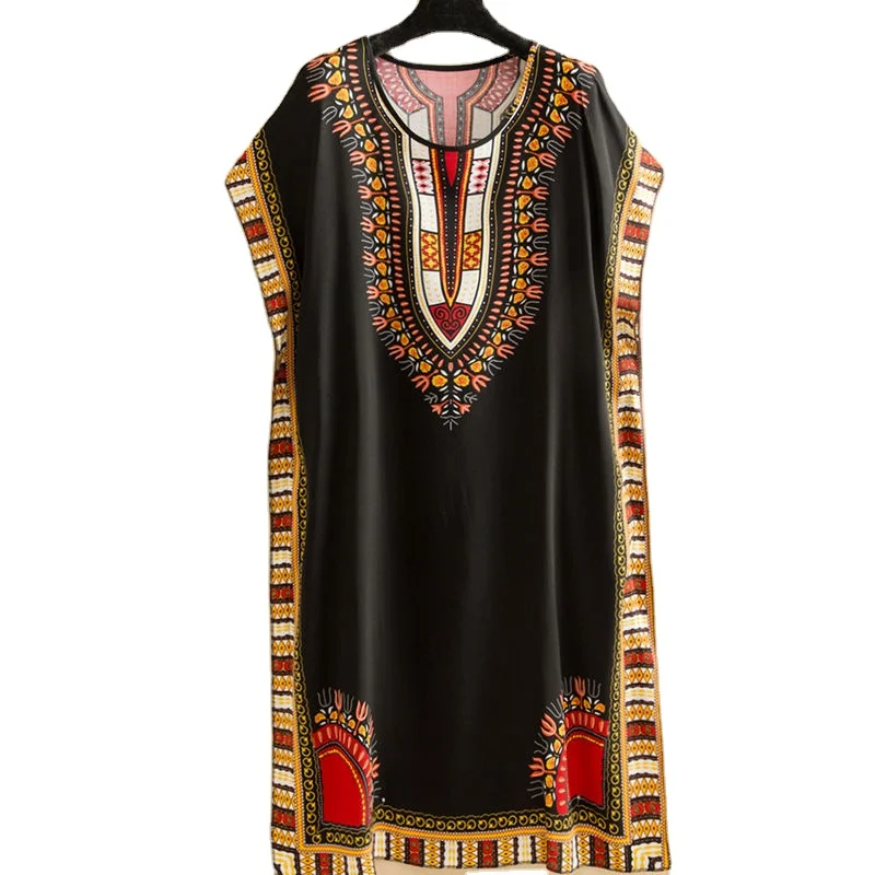Skirt female 2021 summer middle-aged and elderly large size women's dress skirt middle-aged vest plus size dress mother dress
Skirt female 2021 summer middle-aged and elderly large size women's dress skirt middle-aged vest plus size dress mother dress