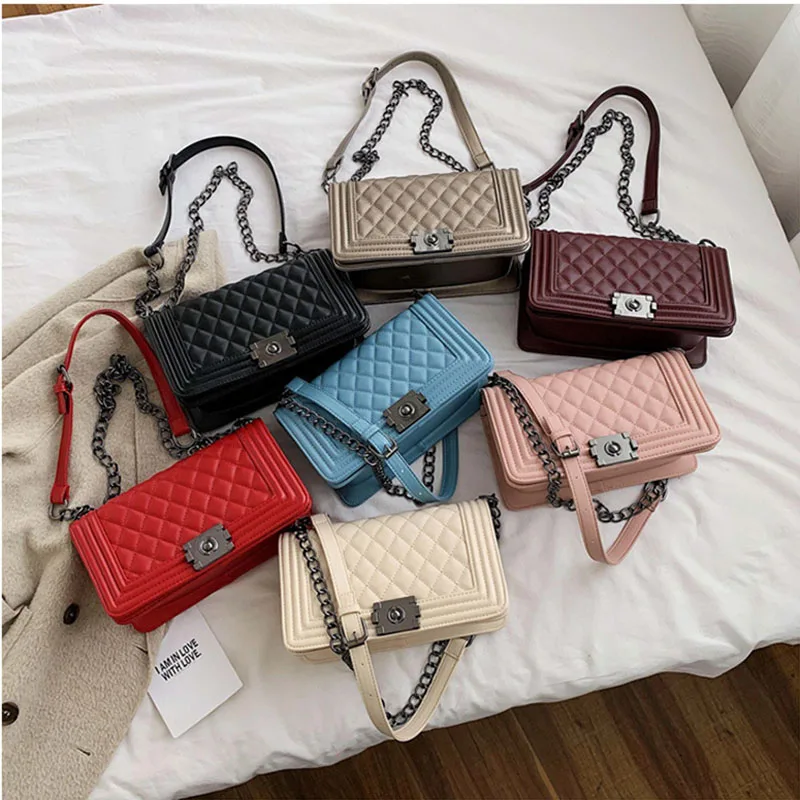 Luxury design ladies women pu leather purses shoulder bag ladies handbags, Multicolor
Luxury design ladies women pu leather purses shoulder bag ladies handbags, Multicolor
