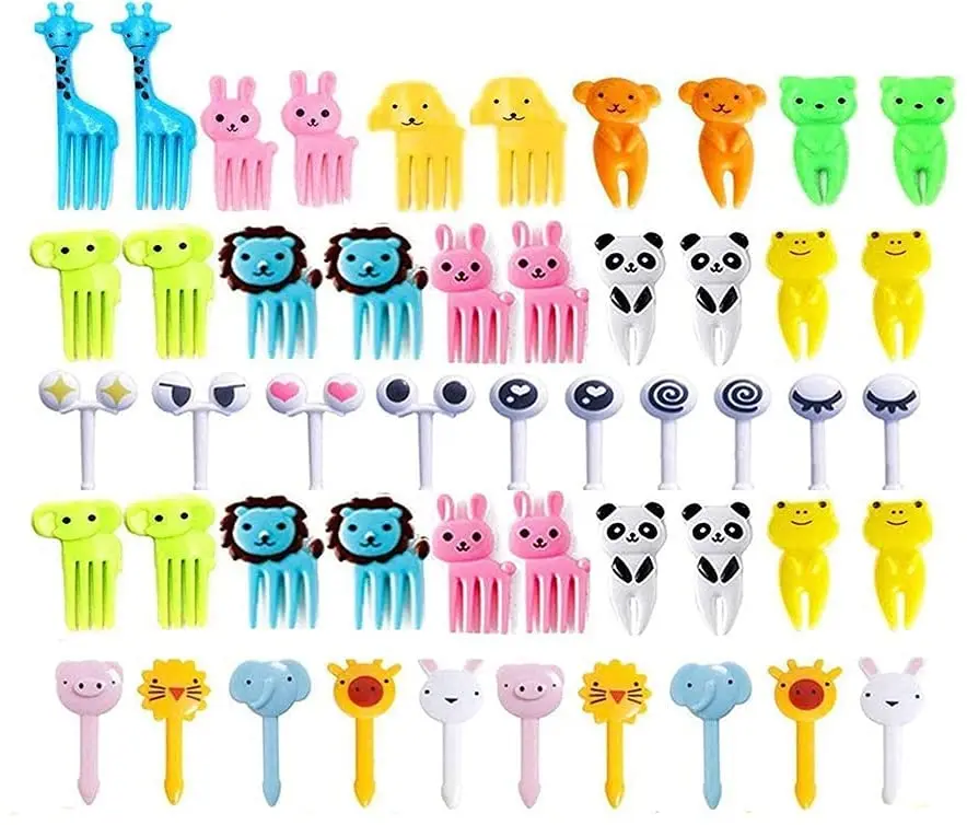 Cute party decorative tool animal shapes fruit fork food picks various shapes bento fruit tool, Picture
Cute party decorative tool animal shapes fruit fork food picks various shapes bento fruit tool, Picture