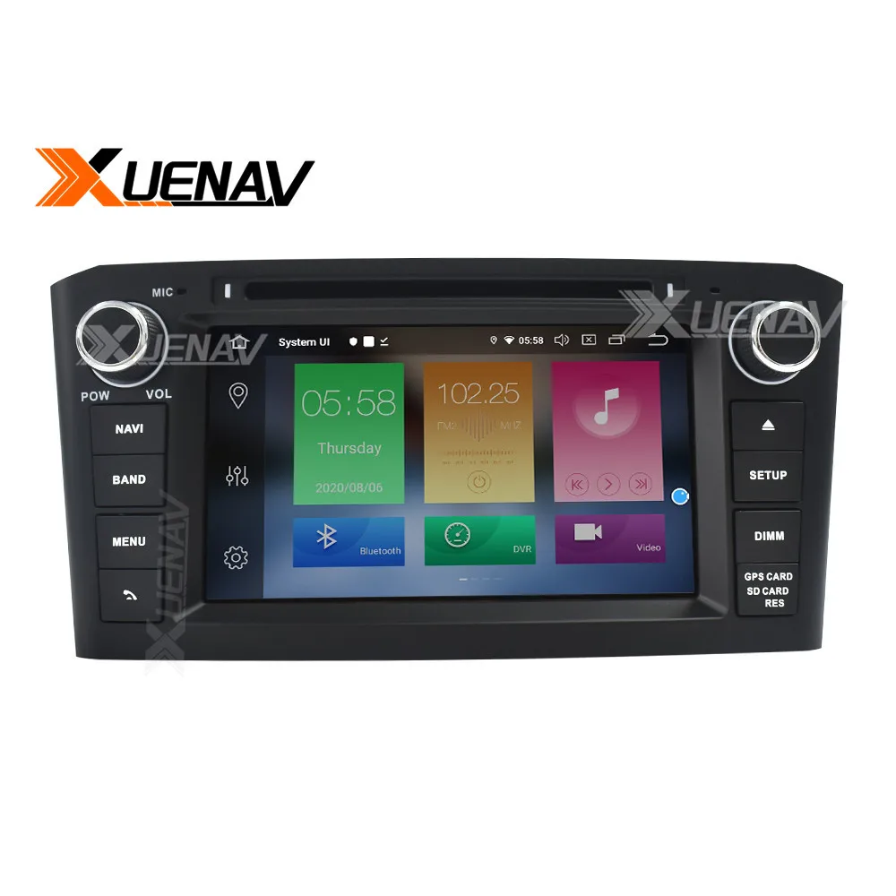 8 inch Car radio multimedia player With touchscreen for toyota avensis before 2009 car stereo autoradio auto audio GPS head unit
8 inch Car radio multimedia player With touchscreen for toyota avensis before 2009 car stereo autoradio auto audio GPS head unit