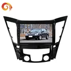 Sonata VII factory Outlet Android 8.1 system navigation multimedia car video audio player car dvd mp3 player