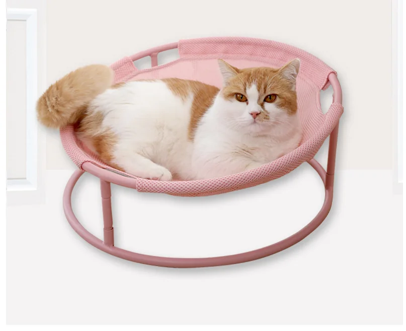 Summer Moisture Proof Cat Cage Mesh Cloth Dog Cage High Elastic Cat Hammock Pet House
Summer Moisture Proof Cat Cage Mesh Cloth Dog Cage High Elastic Cat Hammock Pet House