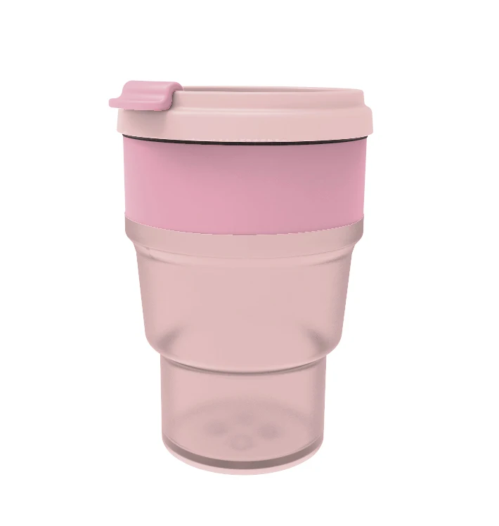 Amazon Hot Selling Portable Silicone Folding Cup BPA Free Silicone Coffee Cup Custom Color Travel Water Cups
Amazon Hot Selling Portable Silicone Folding Cup BPA Free Silicone Coffee Cup Custom Color Travel Water Cups