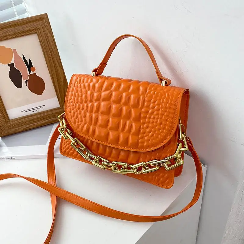 2022 Ladies Purses And Handbags Women Bags Designer Luxury Leather Alligator Handbag 
2022 Ladies Purses And Handbags Women Bags Designer Luxury Leather Alligator Handbag