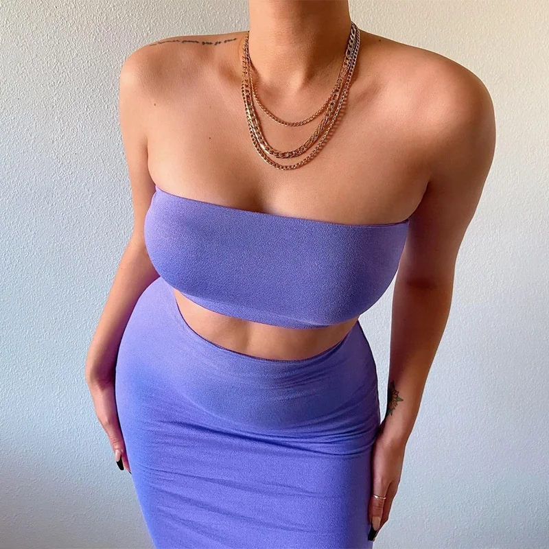 M240-155164 Two Piece Set Women Midi Dress Sexy Off Shoulder Bandage Summer Dress Vestidos Pencil Bodycon Dress women clothing
M240-155164 Two Piece Set Women Midi Dress Sexy Off Shoulder Bandage Summer Dress Vestidos Pencil Bodycon Dress women clothing