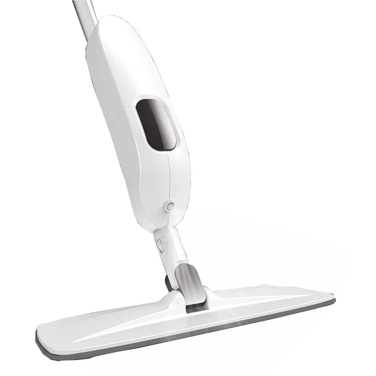 Household Cleaning Tools 360 Degree Rotating Lazy Mops Automatic Spray Water Floor Mop With Water Bottle, White
Household Cleaning Tools 360 Degree Rotating Lazy Mops Automatic Spray Water Floor Mop With Water Bottle, White