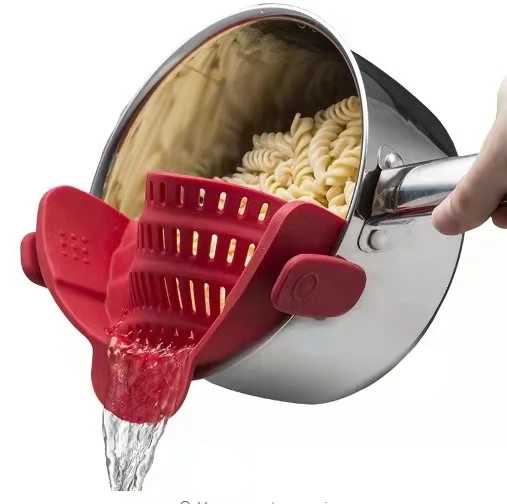 Pot Bowl Food Grade Washing Colander Household Gadget Drainer Silicone colander folding, Oem color
Pot Bowl Food Grade Washing Colander Household Gadget Drainer Silicone colander folding, Oem color