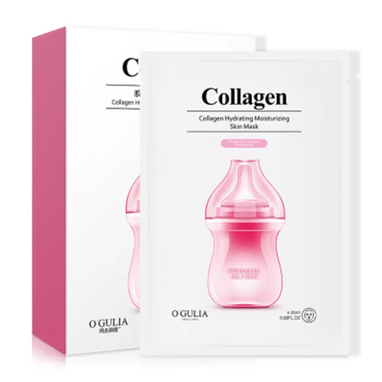 private label wholesale anti aging face skin care cosmetic natural silk collagen moisturizing facial mask
private label wholesale anti aging face skin care cosmetic natural silk collagen moisturizing facial mask