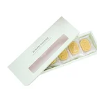 Beautiful rectangular pastry handmade cake gift box with window