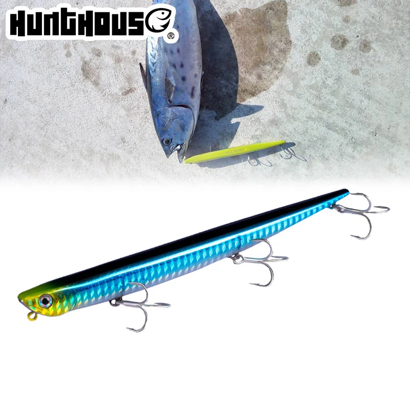 wholesale hunthouse super long casting sinking ABS plastic lure pencil, Vavious colors
wholesale hunthouse super long casting sinking ABS plastic lure pencil, Vavious colors