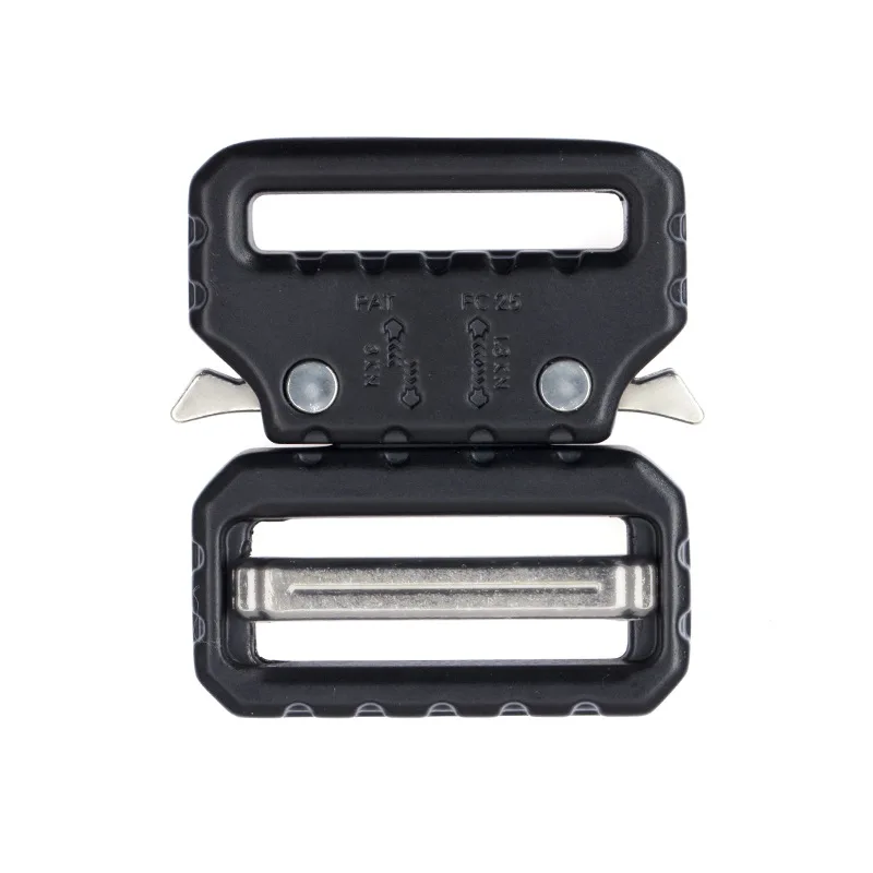 Flying Art 25MM Tactical Belt Buckle Bag Handbag Metal Quick Release Belt Buckle Strap Buckle Accessories
Flying Art 25MM Tactical Belt Buckle Bag Handbag Metal Quick Release Belt Buckle Strap Buckle Accessories