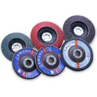 high quality zirconium oxide abrasive flap disc, flap disk T27/T29 manufacturer
