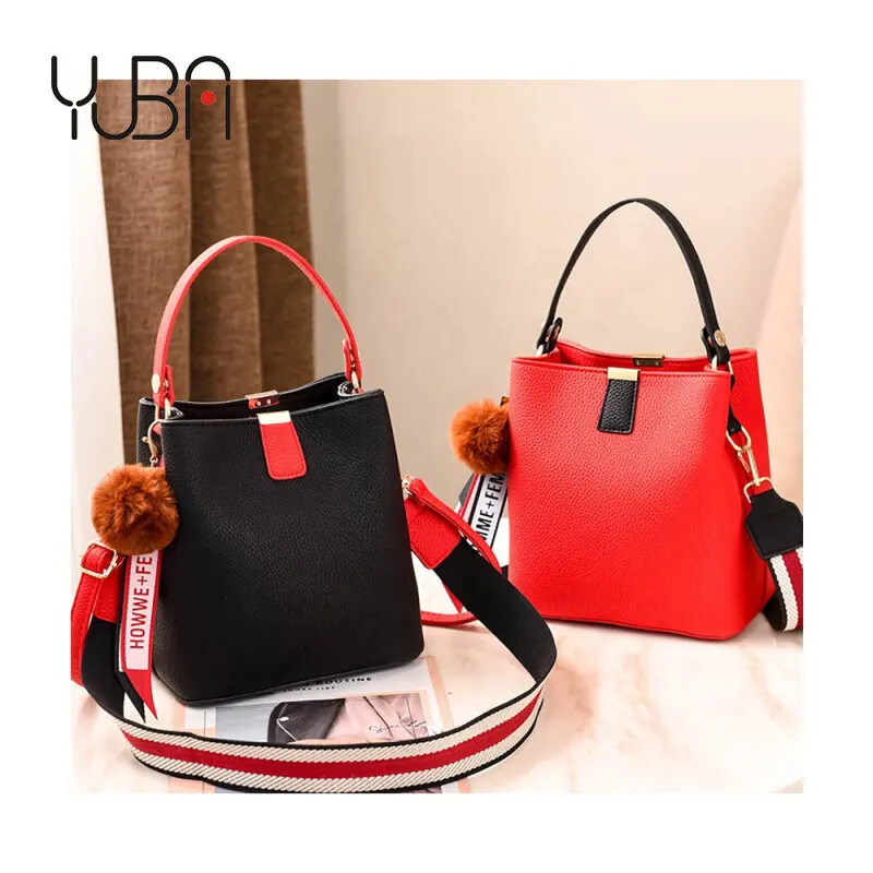 Wholesale women's wide shoulder bucket hand bag 2021 New arrival large capacity vintage handbag for women Bolsos, Customizable
Wholesale women's wide shoulder bucket hand bag 2021 New arrival large capacity vintage handbag for women Bolsos, Customizable