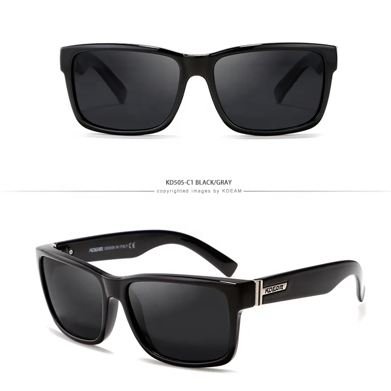 2019 KDEAM new sunglasses hot selling multicolor rectangular sunglasses mens polarized, Custom colors
2019 KDEAM new sunglasses hot selling multicolor rectangular sunglasses mens polarized, Custom colors