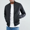 /product-detail/winter-fashional-wholesale-flight-black-jacket-full-zipper-mens-custom-bomber-jacket-62242337374.html