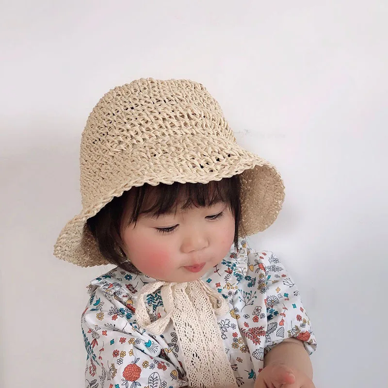 Children's Straw Fisherman Hat Handmade Breathable Comfortable Sun Kiks Hat Fisherman Hat For Woman
Children's Straw Fisherman Hat Handmade Breathable Comfortable Sun Kiks Hat Fisherman Hat For Woman