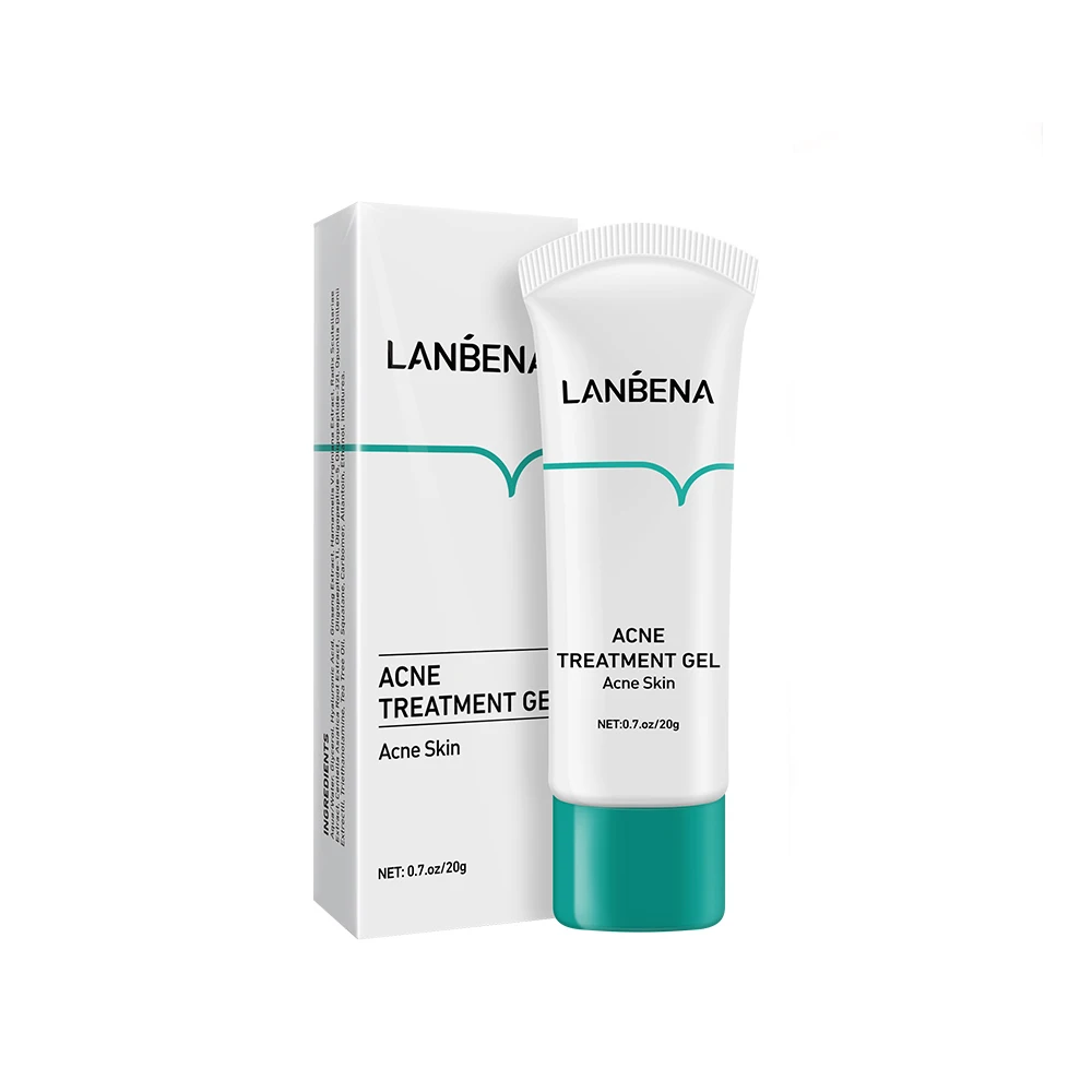 LANBENA Facial Herbal Gel Acne Treatment Whitening and Skin Care Suitable for all skin types hot sale
LANBENA Facial Herbal Gel Acne Treatment Whitening and Skin Care Suitable for all skin types hot sale