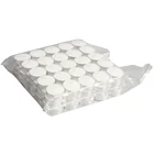 China candle making supplies wax tea light decorative candles