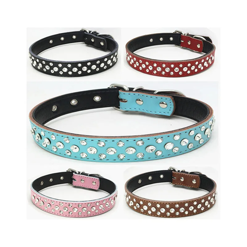 Luxury Heavy Duty Tweed Genuine Wide Pu Rhinestone Beaded Leather Large Dog Collar With Buckle
Luxury Heavy Duty Tweed Genuine Wide Pu Rhinestone Beaded Leather Large Dog Collar With Buckle