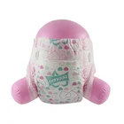 Competitive price China factory b grade cheap disposable baby diapers nappies