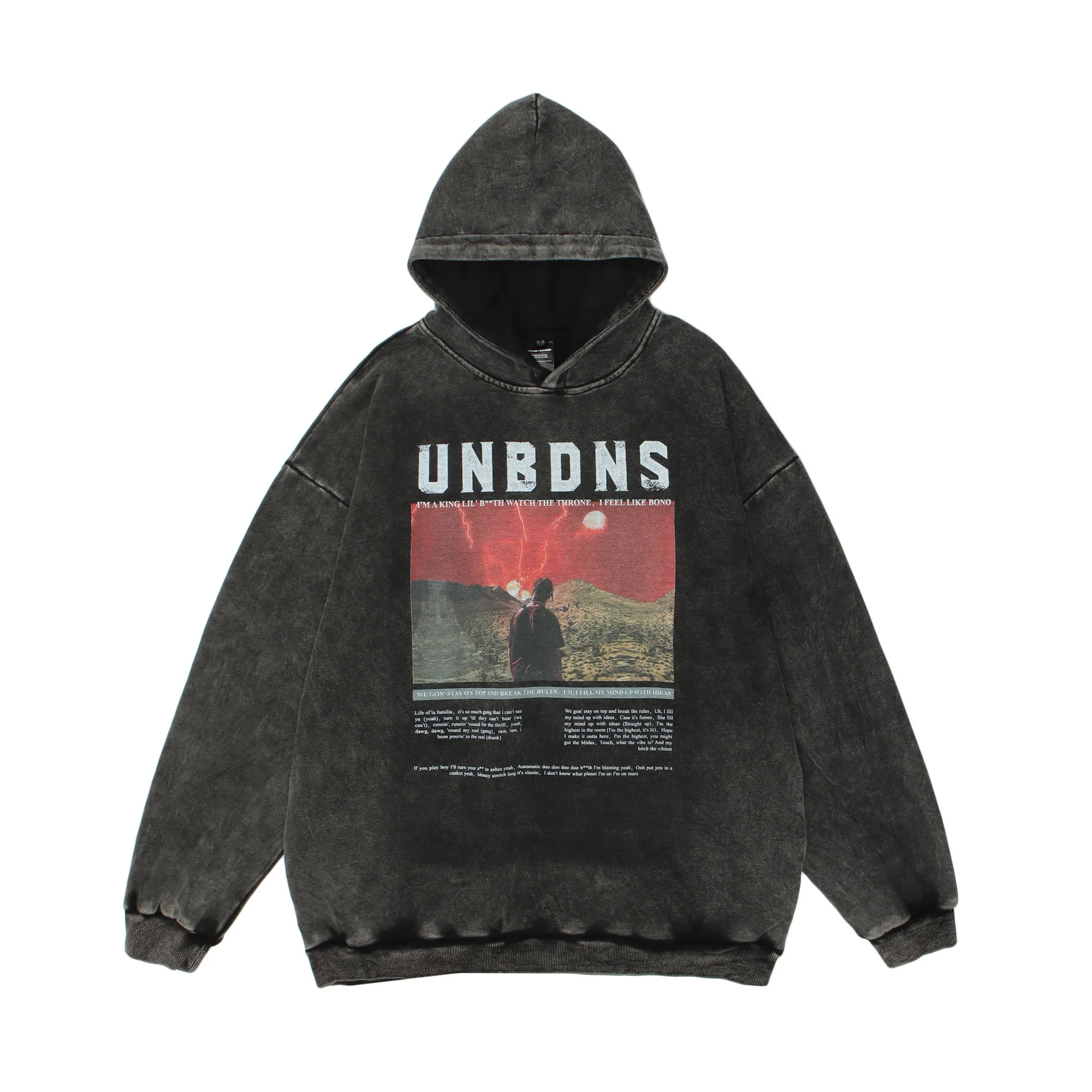 100% Cotton Custom Graphic Vintage Wash Men's Hoodies High Quality Loose Pullover Hoodie Acid Wash Hoodie Washed Oversized, Custom colors
100% Cotton Custom Graphic Vintage Wash Men's Hoodies High Quality Loose Pullover Hoodie Acid Wash Hoodie Washed Oversized, Custom colors
