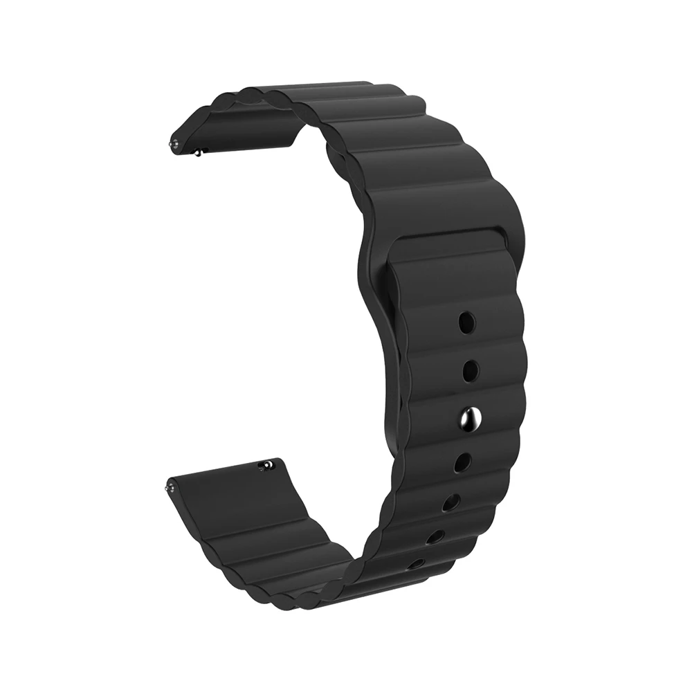 Soft Silicone Sport Band Strap Bracelet Replacement Watchband Wrist Belt for Samsung Galaxy active 2 46mm smart watch, Multi-color optional or customized
Soft Silicone Sport Band Strap Bracelet Replacement Watchband Wrist Belt for Samsung Galaxy active 2 46mm smart watch, Multi-color optional or customized