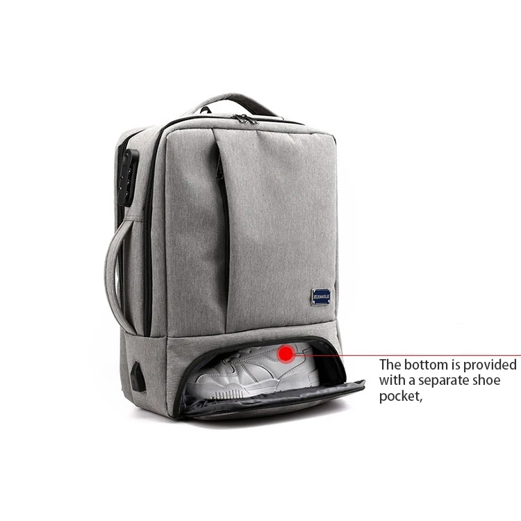 Large travel outdoor 21 inch durable men's back pack Laptop 2 in 1 Backpack with Shoe Compartment
Large travel outdoor 21 inch durable men's back pack Laptop 2 in 1 Backpack with Shoe Compartment