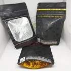 3.5g Custom Child Smell Proof Packaging Mylar Bags Jungle Boys runtz Child Resistant Packaging bag