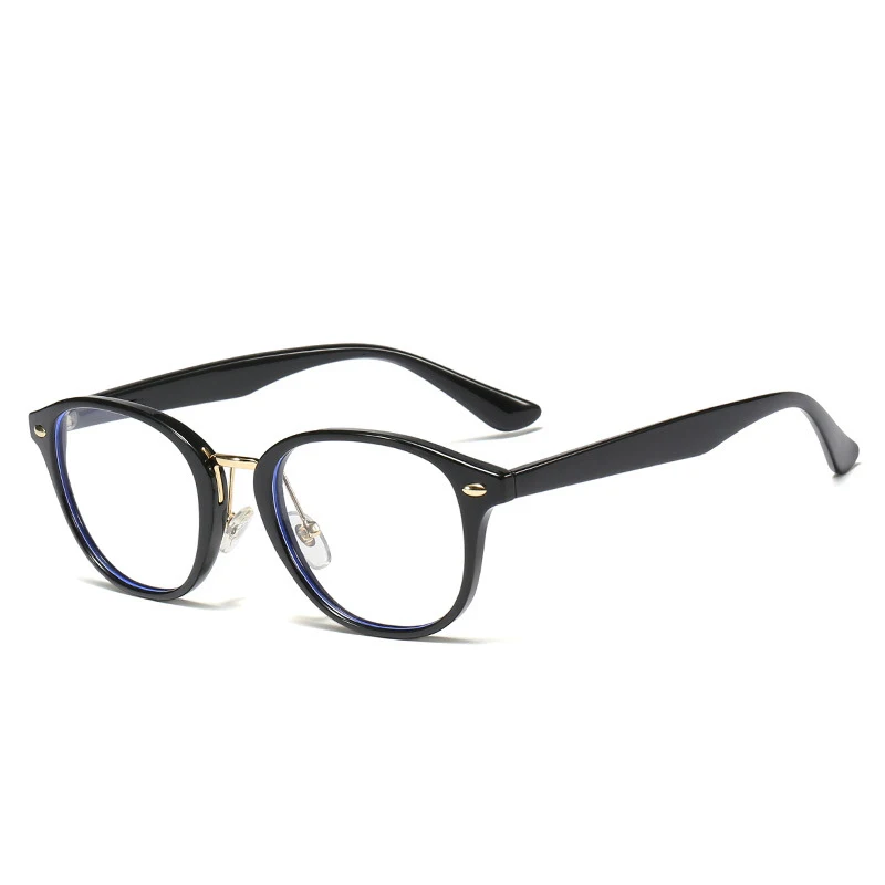 2021 Trendy Unisex Classic Custom Eyewear TR90 Optical Round Glasses Blue Light Blocking Retro Eyeglasses Frame, Custom colors
2021 Trendy Unisex Classic Custom Eyewear TR90 Optical Round Glasses Blue Light Blocking Retro Eyeglasses Frame, Custom colors
