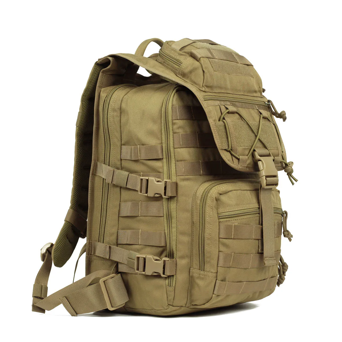 Tactical Backpack Assault Waterproof Military Bug Out Bag Shooting Camping Hunting Hiking Traveling School Laptop Backpack, Multi colors
Tactical Backpack Assault Waterproof Military Bug Out Bag Shooting Camping Hunting Hiking Traveling School Laptop Backpack, Multi colors