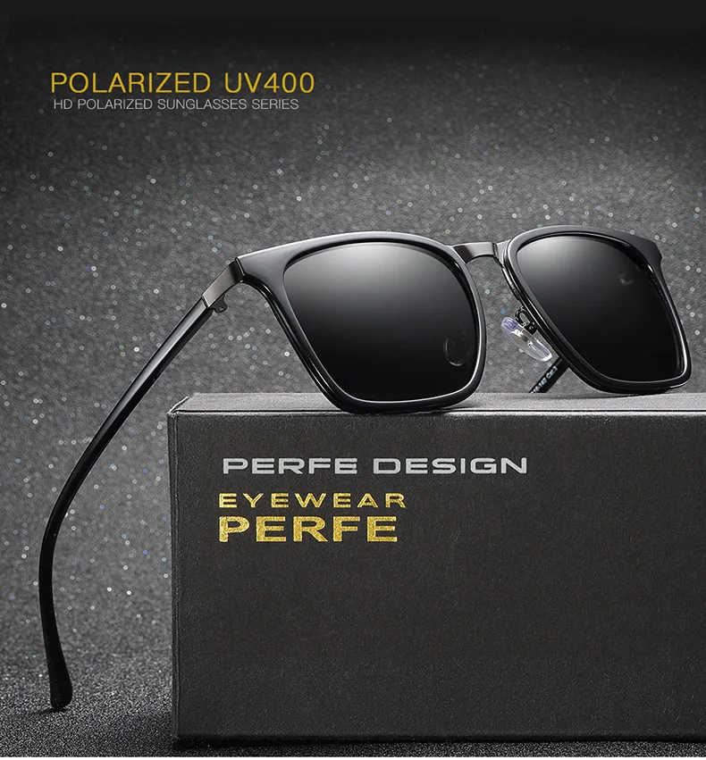 2022 New TR90 Sunglasses Men's Fashion Polarized Sunglasses Sports Riding Outdoor Driving Sunglasses, Differet color for your option
2022 New TR90 Sunglasses Men's Fashion Polarized Sunglasses Sports Riding Outdoor Driving Sunglasses, Differet color for your option