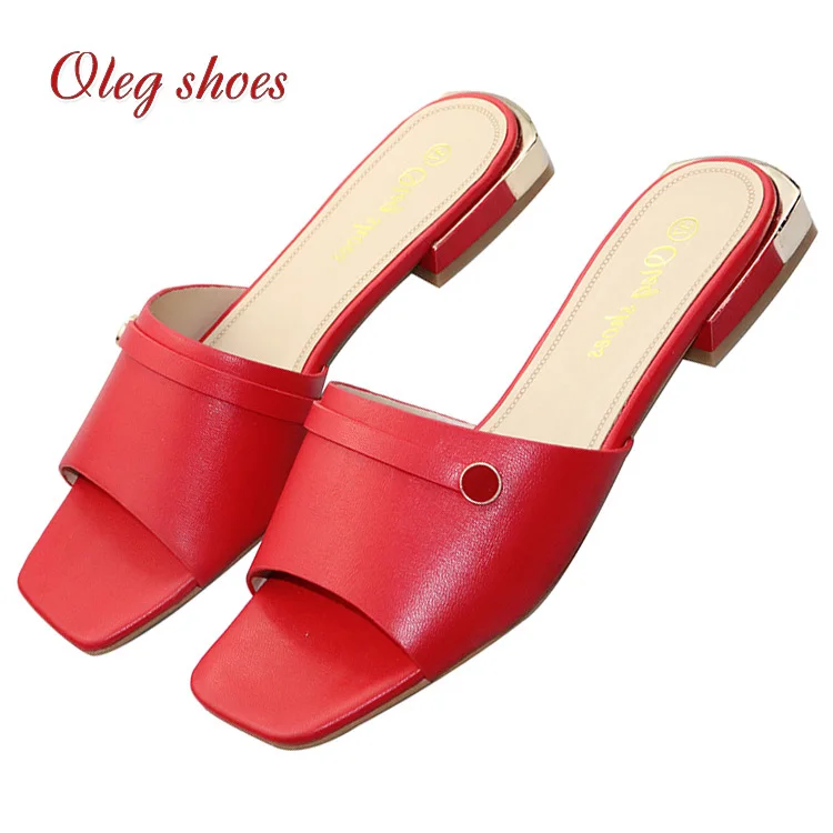 Women shoes 2020 women flat sandals summer thick with outside wear ladies casual slippers, Black/ brown/white or customized color
Women shoes 2020 women flat sandals summer thick with outside wear ladies casual slippers, Black/ brown/white or customized color