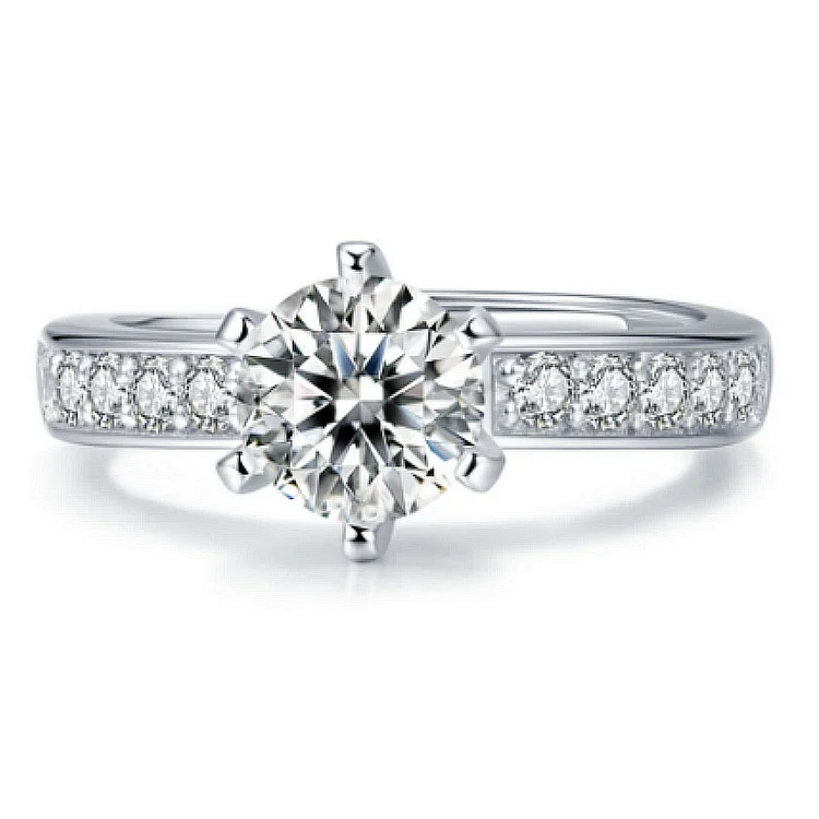 925 sterling silver charm the big bright cut ring for moissanite diamond engagement ring
925 sterling silver charm the big bright cut ring for moissanite diamond engagement ring