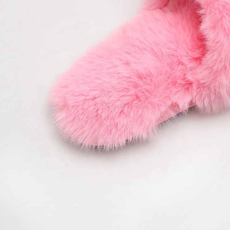 Korean style Lady autumn winter Women warm Cross Band Soft Plush Fleece House slippers Casual Floor house slippers shoes, Customized color
Korean style Lady autumn winter Women warm Cross Band Soft Plush Fleece House slippers Casual Floor house slippers shoes, Customized color