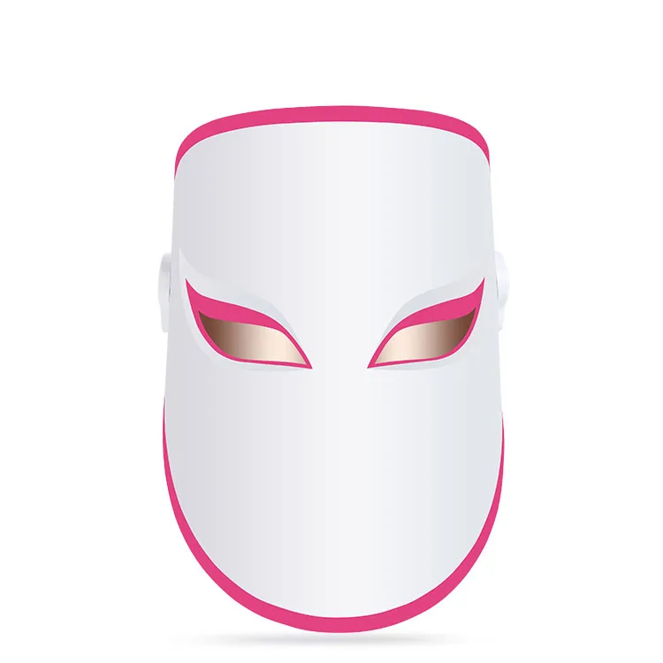 Newest Design Skin care LED Mask Light Therapy LED Facial Mask with Eye Massager
Newest Design Skin care LED Mask Light Therapy LED Facial Mask with Eye Massager