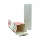 Custom Multi Color Cosmetic Package Luxury Packaging Gift Paper Box