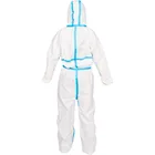 hospital Microporous Disposable Protective Coverall Clothing Isolation Suit