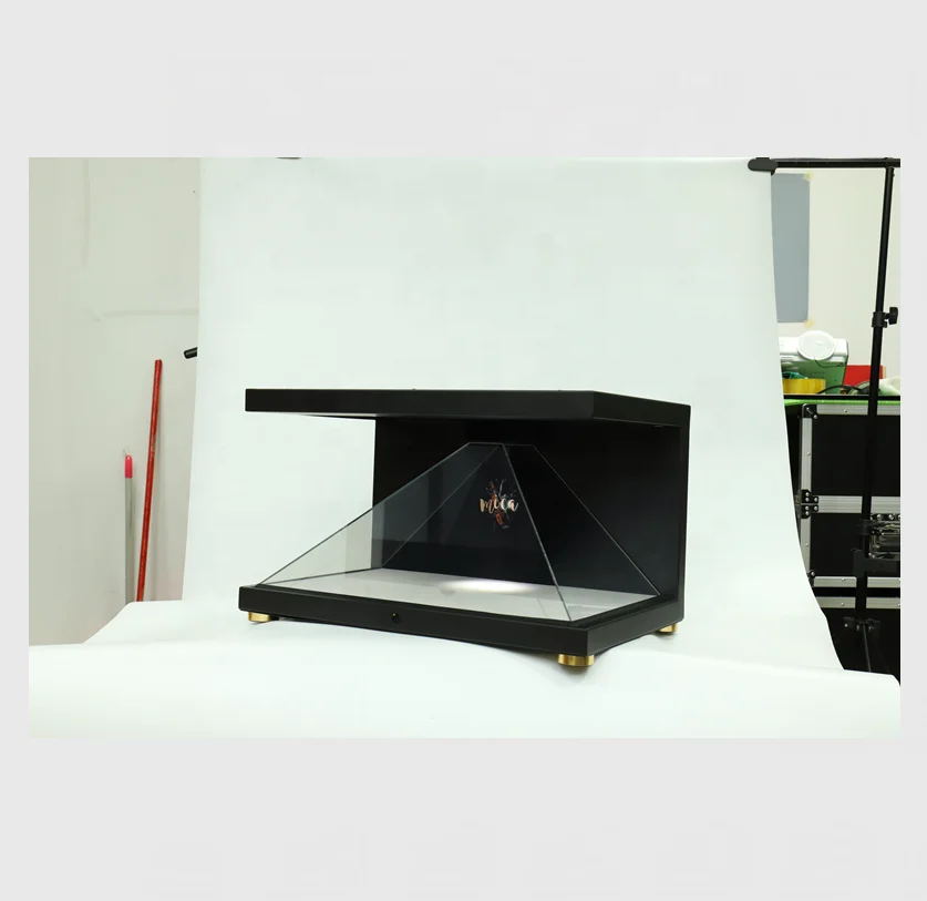 Hologram Projector 3D LED Display Box,Magic Display For Exhibition & Shopping Mall
Hologram Projector 3D LED Display Box,Magic Display For Exhibition & Shopping Mall