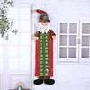Hot Santa Snowman Stereo Doll Decal Calendar Christmas Supplies Christmas Countdown Calendar Xmas Wall Calendar