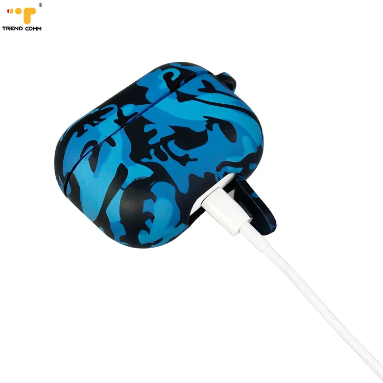 Blue Silicone Customized Soft Durable Camouflage OEM ODM Plush Portable Protective New Earphone Case
Blue Silicone Customized Soft Durable Camouflage OEM ODM Plush Portable Protective New Earphone Case